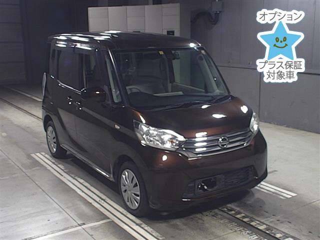 177 NISSAN DAYZ ROOX B21A 2015 г. (JU Gifu)